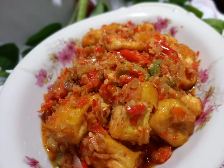 Langkah Gampang Membikin Resep Tumis Oyong Tahu Pedas yang Menggugah Selera Anti Ribet, Mantap Sekali