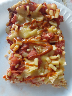 Una foto de Pizza Keto 2