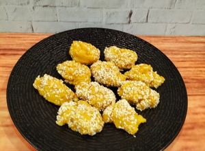 Foto resep 666. Kaloci Pumpkin