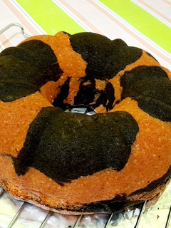 Foto resep Bolu marmer / butter cake