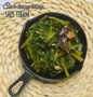 Langkah Mudah untuk Membuat Resep Cah kangkung saus tiram yang Lezat Anti Ribet, Uenak Banget