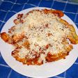 Pisang keju simpel