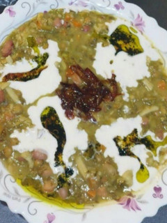 عکسی از دستور ꧁꧂آش رشته ꧁꧂