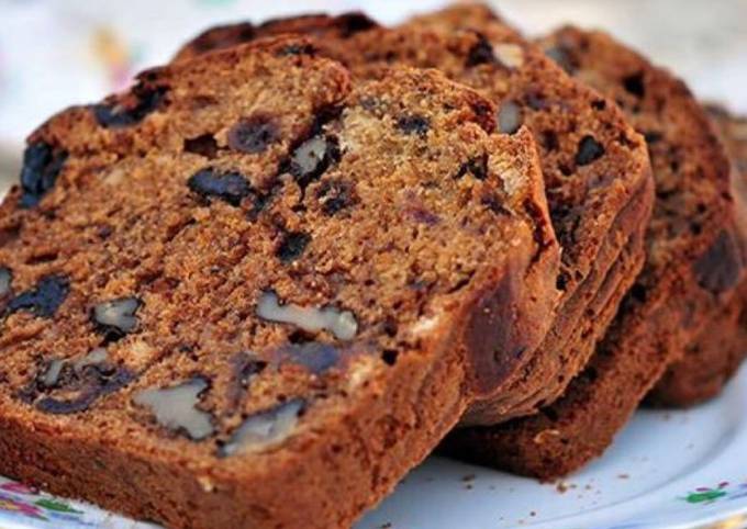 Whole wheat oats and dates cake Recipe by Aish Kaur aggarwal - Cookpad