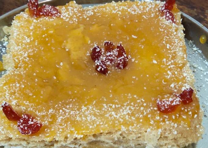 Recipe of Jamie Oliver Mango Cake?