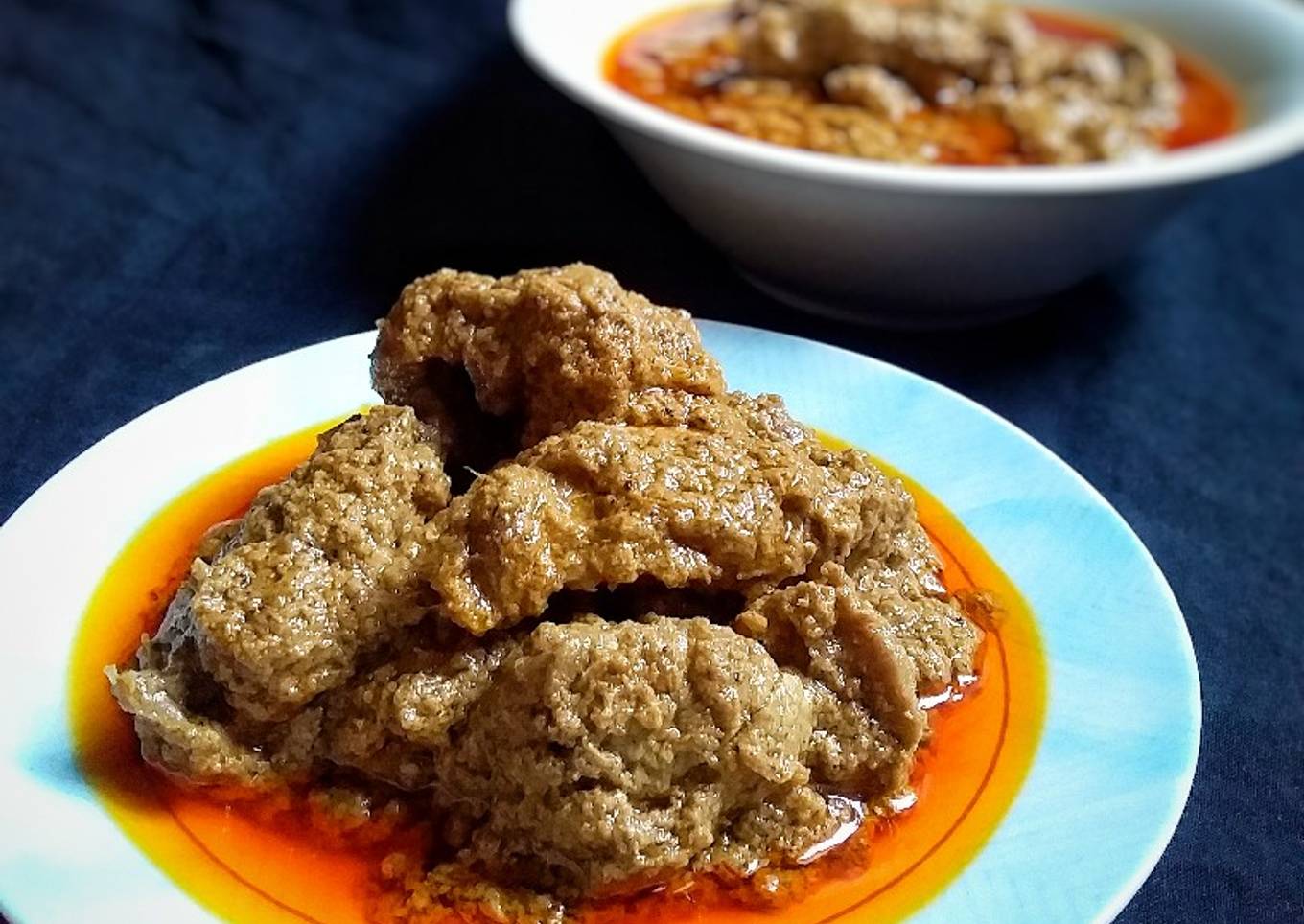 Rendang Basah Bumbu Jadi