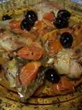 Pollo alle olive