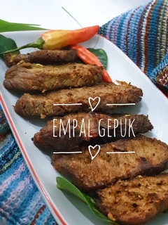 Foto resep Empal Gepuk