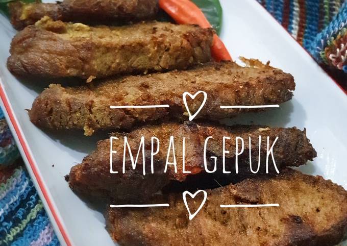 Empal Gepuk