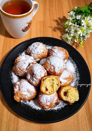 Foto resep Oliebollen