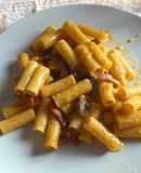 Pasta alla carbonara