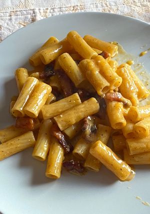 Foto principal de Pasta alla carbonara