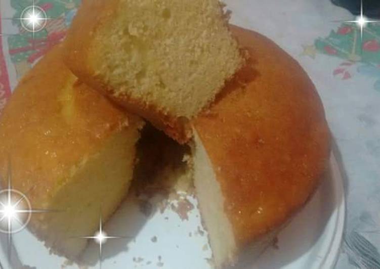 Bolo de laranja fácil