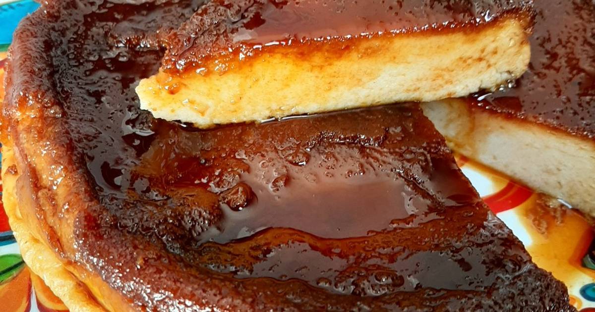 Budín de pan en horno eléctrico 18 recetas caseras Cookpad