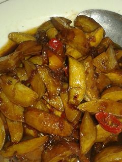 Foto resep Balado jengkol kecap