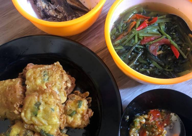 Resep Sambal korek yang Menggugah Selera