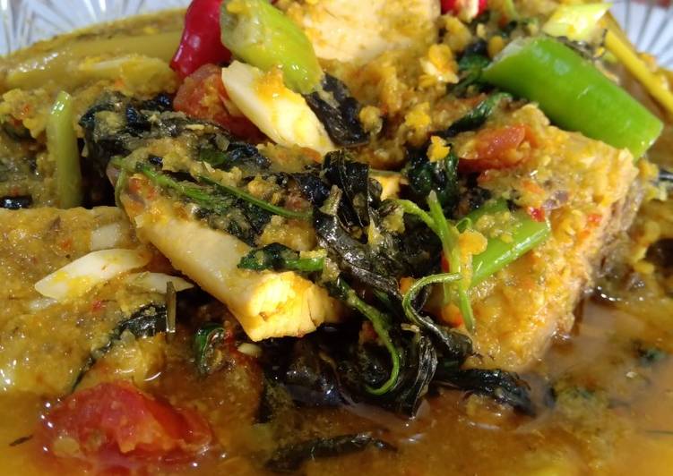 Rahasia Bikin Tongkol masak woku 😋 Anti Gagal