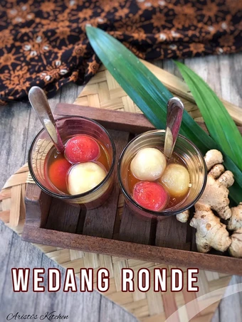 Langkah Gampang Membuat Resep Wedang Ronde Kentang yang Bikin Ngiler Anti Ribet, Lezat