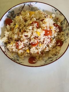 Foto resep Nasi Goreng Mentega