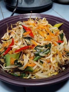 Foto resep Tumis toge sayur