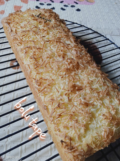 Foto resep Bolu tape