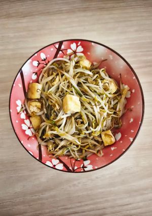 Foto resep Tumis Tauge Tahu
