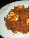 Egg roast