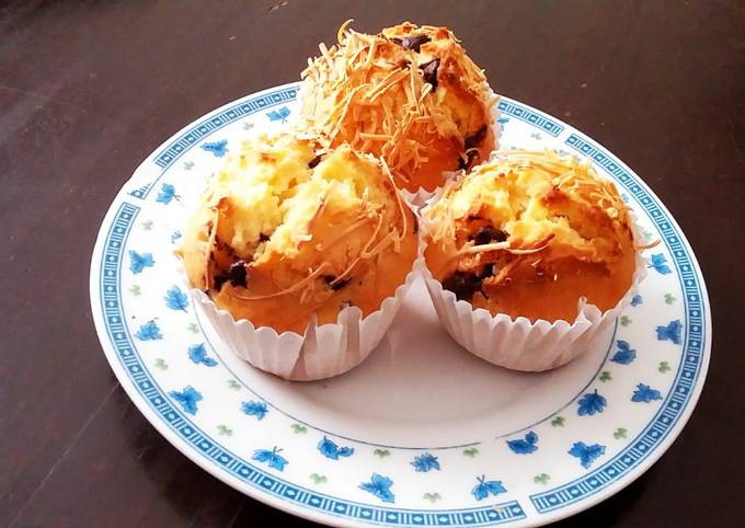 Muffin (Resep Dasar Terbaru)