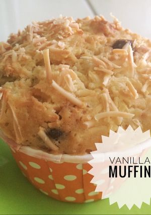 Foto resep Vanilla Muffin