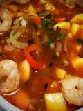 Caldo Tres Lagunas