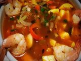 Caldo Tres Lagunas