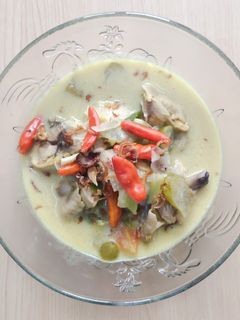 Foto resep Garang Asem Ayam