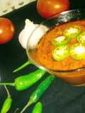 Bhune timatar ki chutney