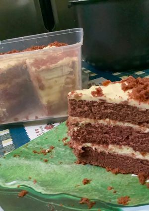 Foto resep Red Velvet by LuvitaHo
