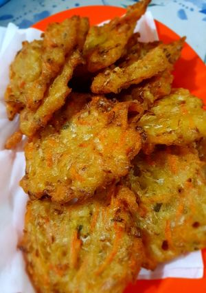 Foto resep Bakwan kriuk