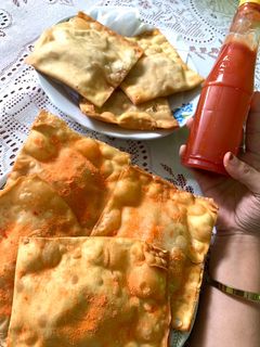 Foto resep Hot Pangsit