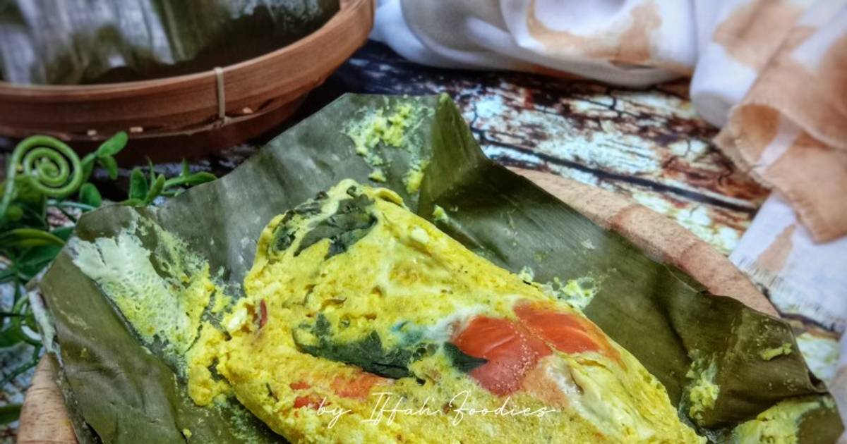 47 Resep Botok Telur Asin Mix Tahu Enak Dan Sederhana Ala Rumahan Cookpad