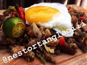 A picture of pork giblets