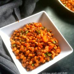 A picture of Beans stew.