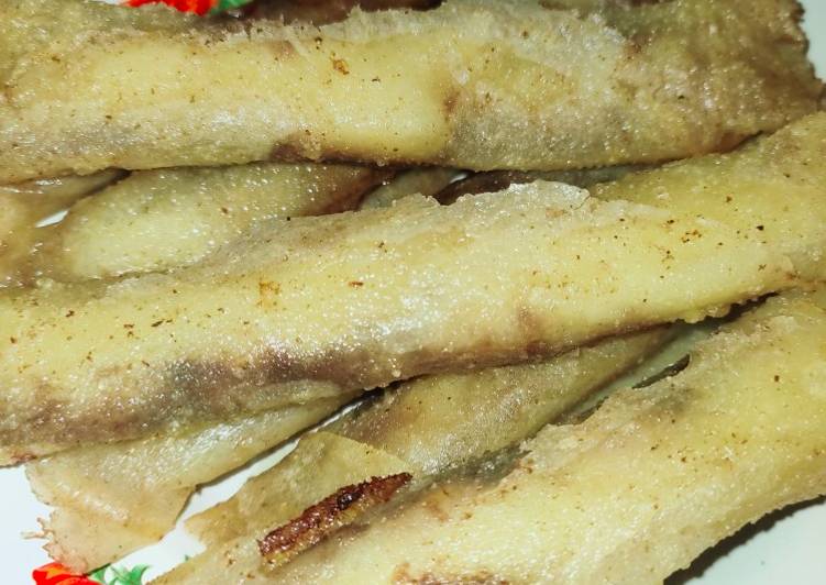 Resep Baru Pisang coklat / Piscok Nikmat Lezat