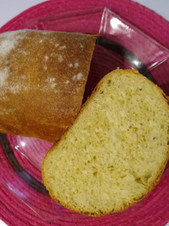 Una foto de Pan de leche (brioche) o pan para torrijas con masa madre