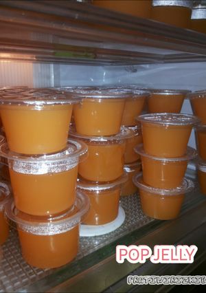 Foto resep Mango Pop Jelly