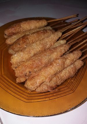 Foto resep Sempolan Ayam