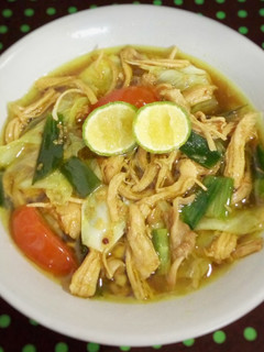 Foto resep Tongseng Ayam