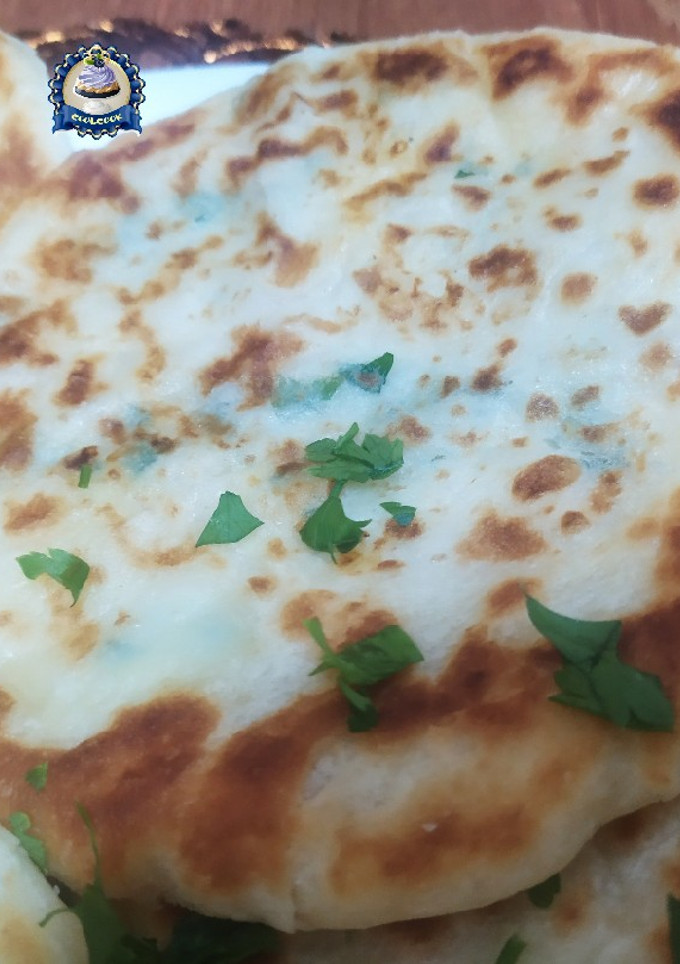 صورة لوصفة فطائر بالجبنة 🧀🧀