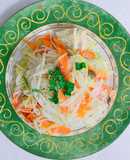 Hủ tíu xào chay - công thức giảm cân thần tốc mà không ngán 🥗