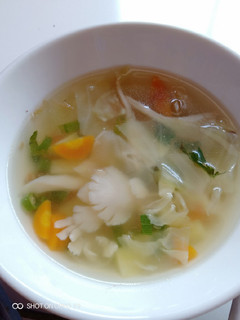 Foto resep Sayur Sop simple