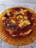 Omelete de Pão Amanhecido