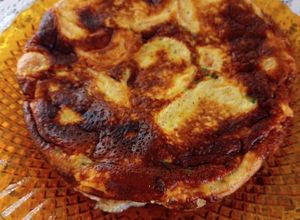 Foto de Omelete de Pão Amanhecido