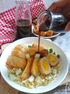 Foto resep Pempek Ikan (METODE BIANG)